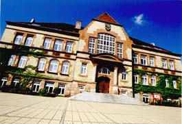 Rathaus Friedrichsthal (Saar)